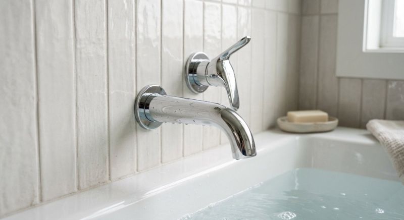 Bathtub Faucet Replacement in Denver, CO