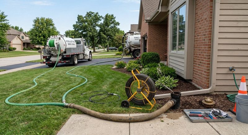 Sewer Cleanout Service in Fort Lauderdale, FL