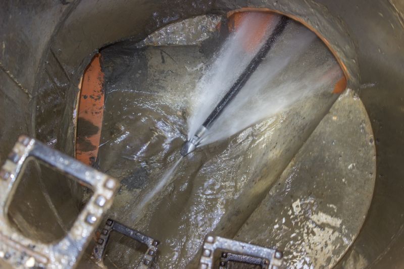 Sewer Line Unclogging in Fort Lauderdale, FL