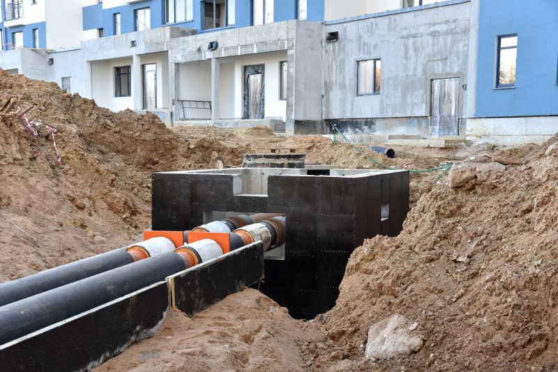 Sewer Maintenance in Myrtle Beach, SC