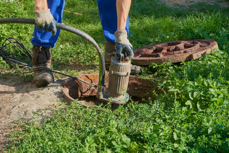 Sewer Pipe Clearing in Columbus, OH