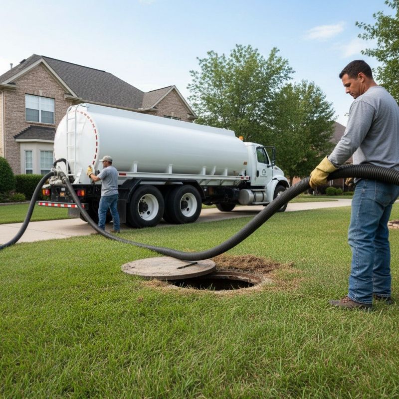 Septic System Maintenance