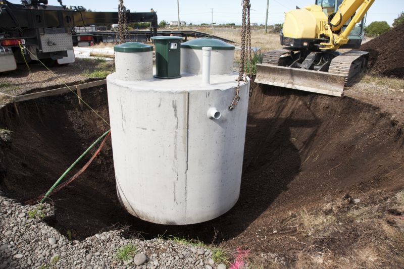 Cesspool Installation in Columbus, OH