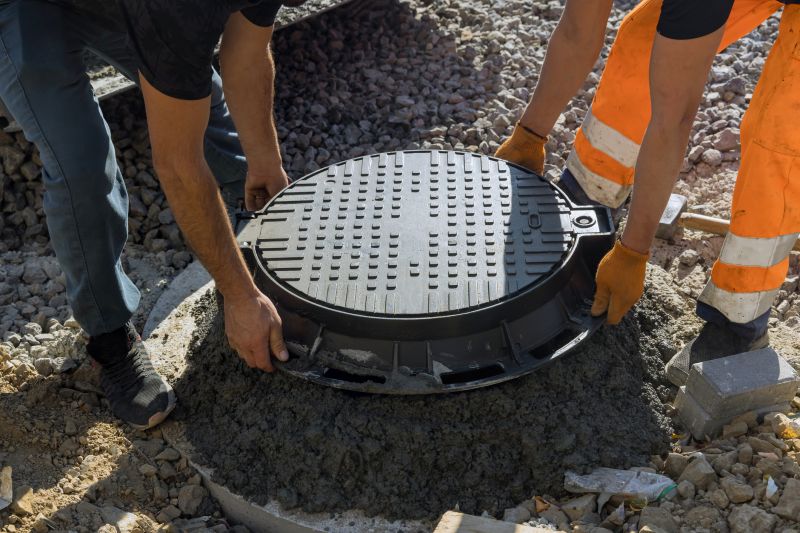 Cesspool Installation in Austin, TX