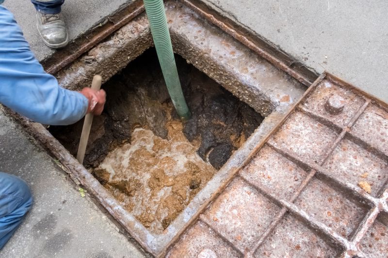 Clogged Sewer Repair in San Antonio, TX