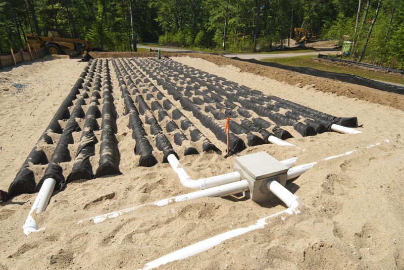 Drain Field Installation in Columbus, OH