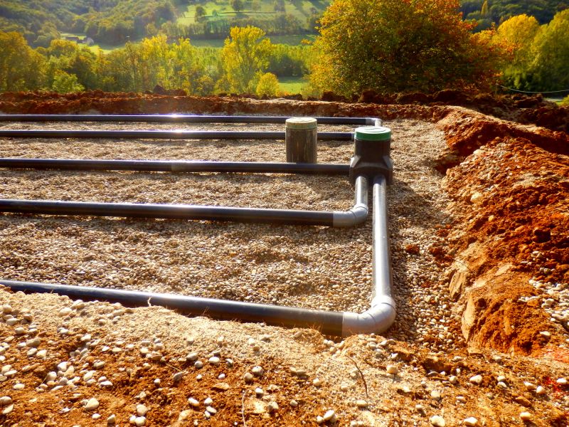 Leach Lines Installation in Denver, CO