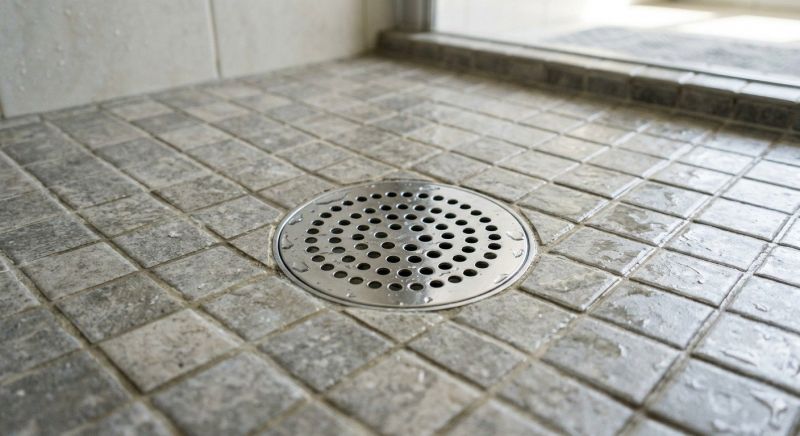 Linear Drain Installation in Charlotte, NC