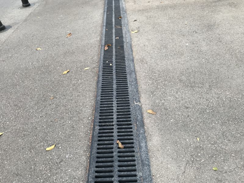 Linear Drain Installation in Denver, CO
