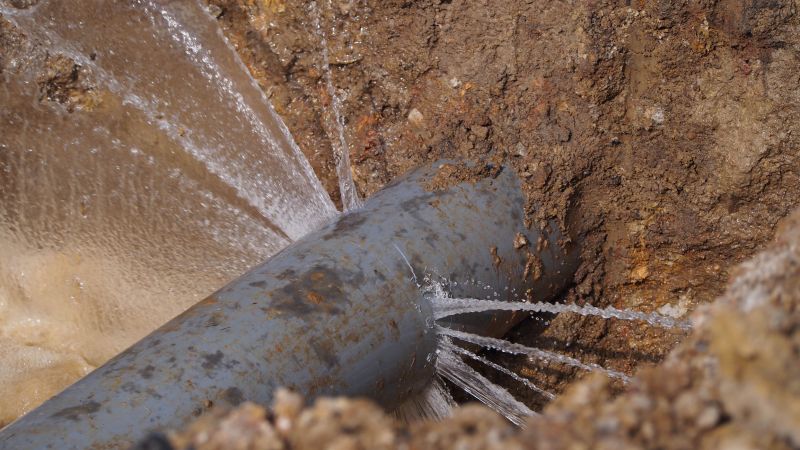 Plumbing Leak Repair in Denver, CO