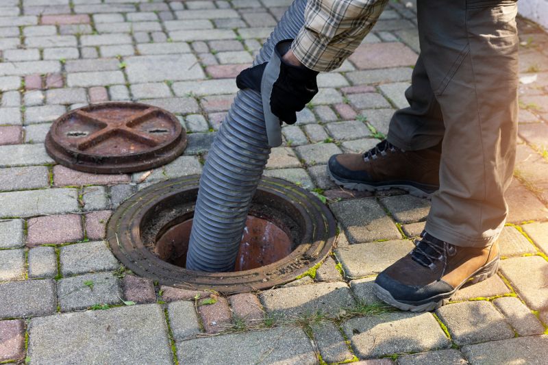 Products For Septic System Maintenances in use