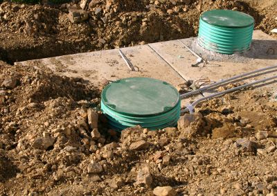 Site Preparation for Septic Systems
