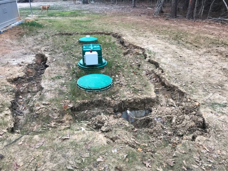 Septic System Inspection