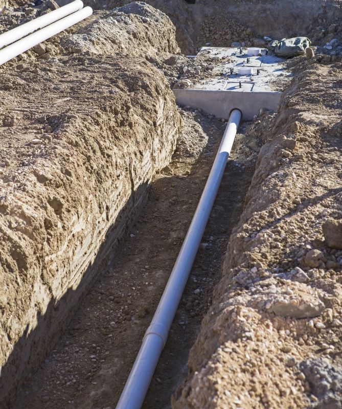 Septic Plumbing Installation in Columbus, OH