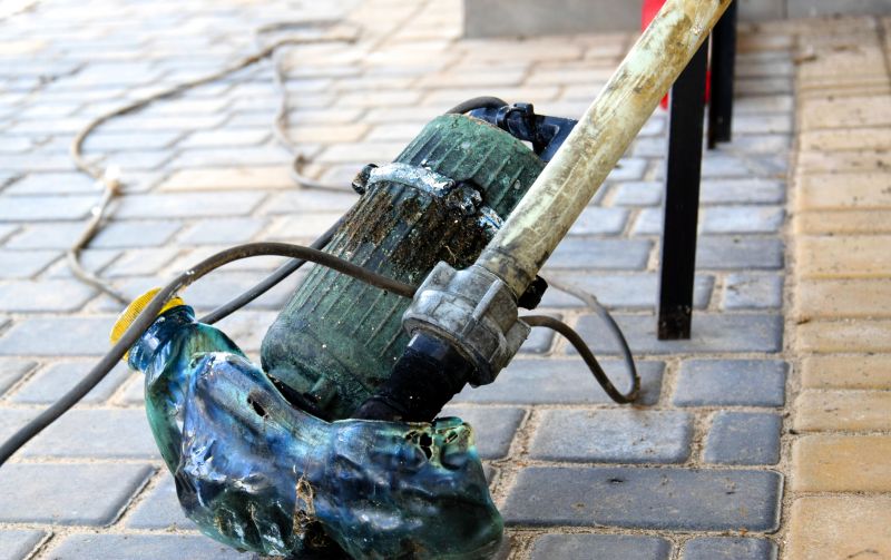 System Pumping Equipment