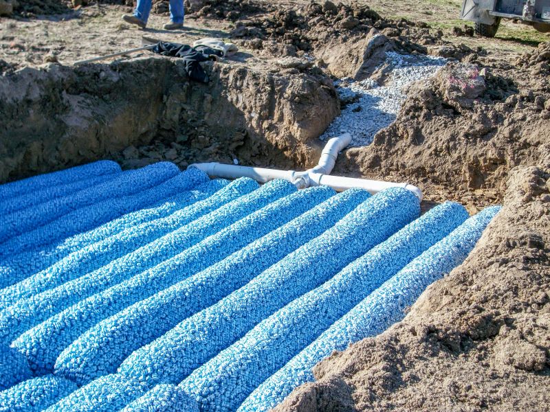 Septic System Relocation in San Antonio, TX