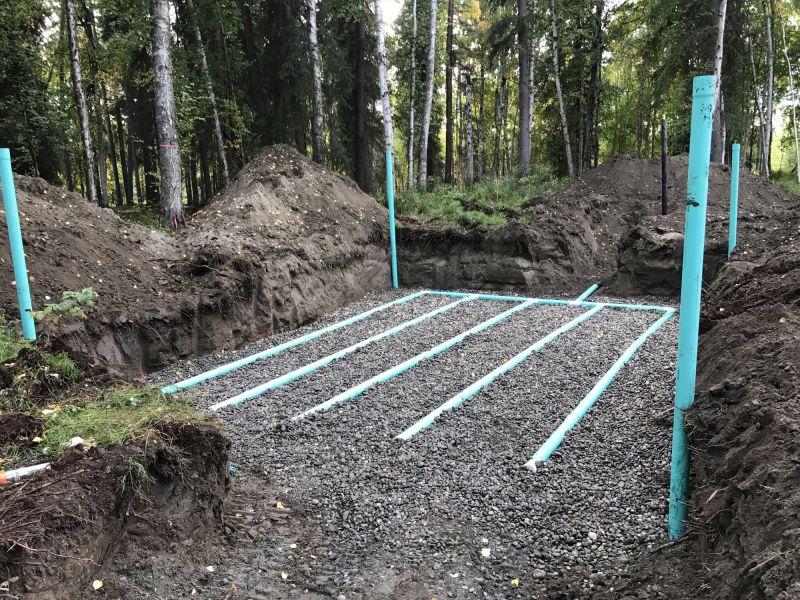 Septic System Replacement in Denver, CO