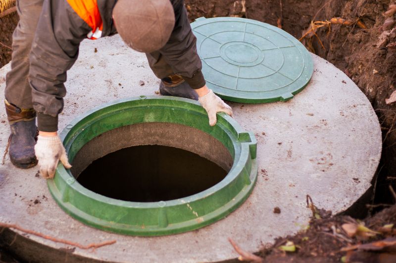 Septic Tank Installation in Austin, TX