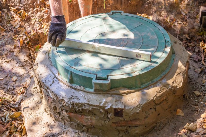 Septic Tank Installation in Columbus, OH