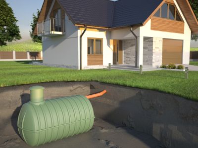 Septic Tank Installation in San Antonio, TX