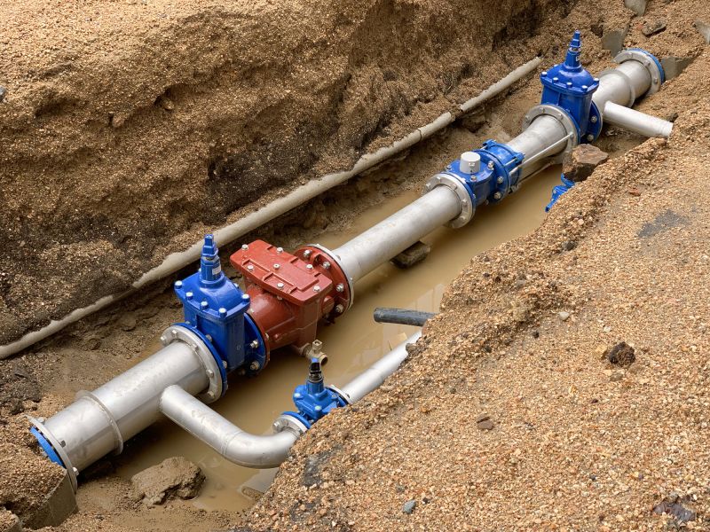 Sewage Tank Installation in Columbus, OH