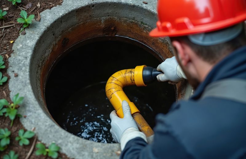 Sewer Drain Cleaning in Columbus, OH