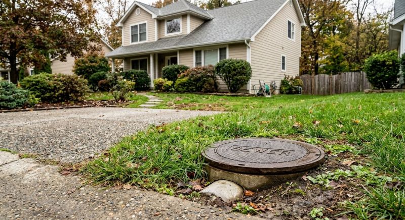 Sewer Lateral Installation in Denver, CO