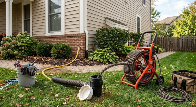 Sewer Line Unblocking in Boca Raton, FL