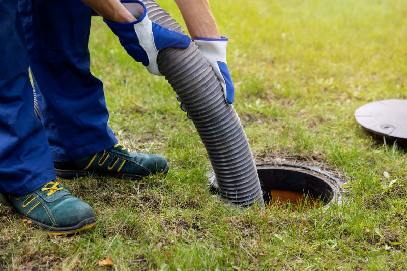 Sewer Line Unblocking in Kansas City, MO