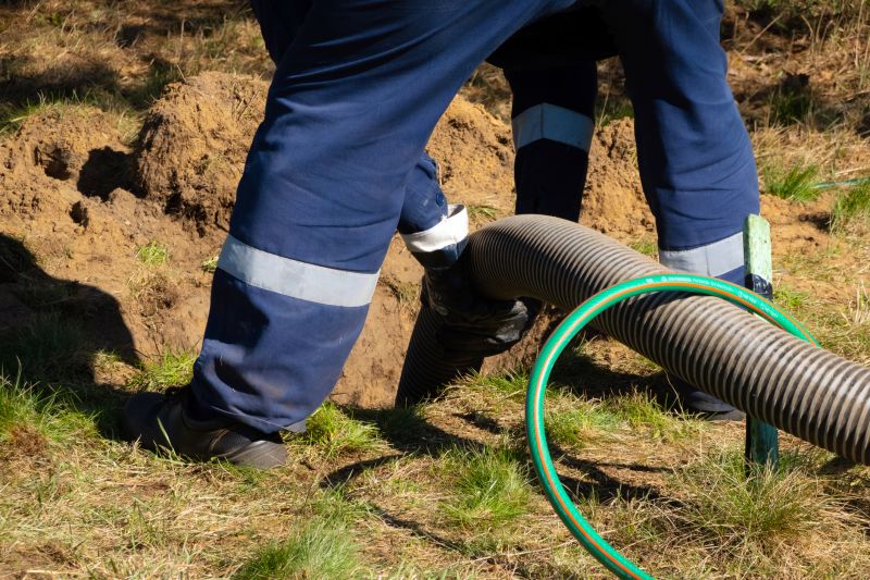 Sewer Line Unclogging in Austin, TX