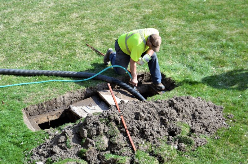 Sewer Line Unclogging in Sacramento, CA