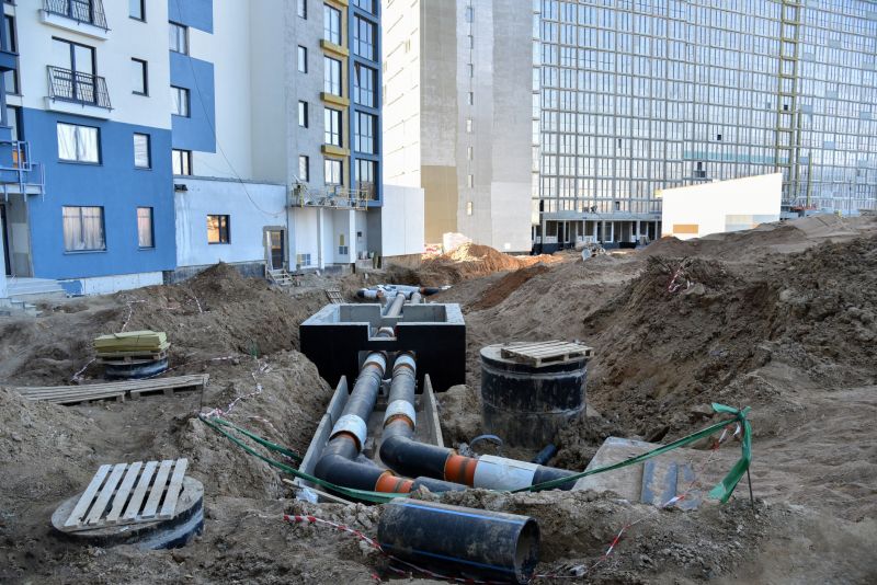 Sewer Maintenance in Alexandria, VA