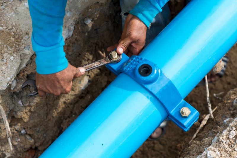Sewer Maintenance in Marietta, GA
