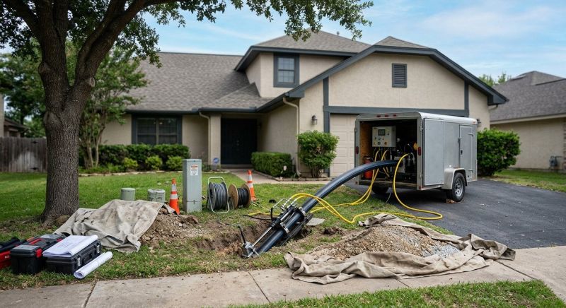 Sewer Maintenance in Cumming, GA