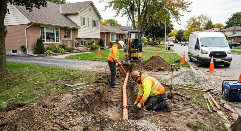 Sewer Maintenance in Boca Raton, FL