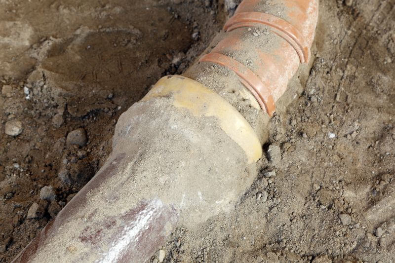 Sewer Maintenance in Katy, TX