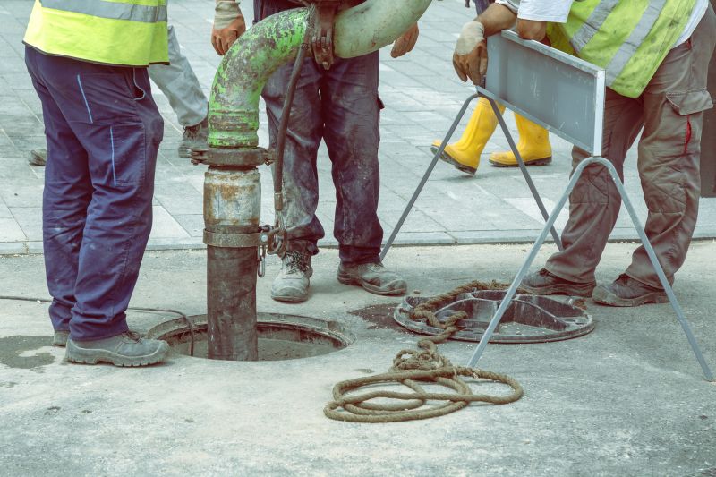 Sewer Pipe Cleaning in San Antonio, TX