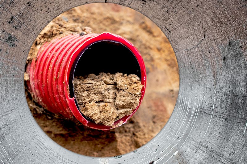 Sewer Pipe Cleaning in Annapolis, MD
