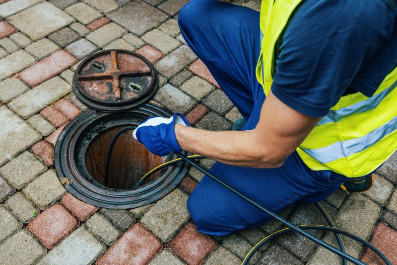 Sewer Pipe Cleaning in Annapolis, MD
