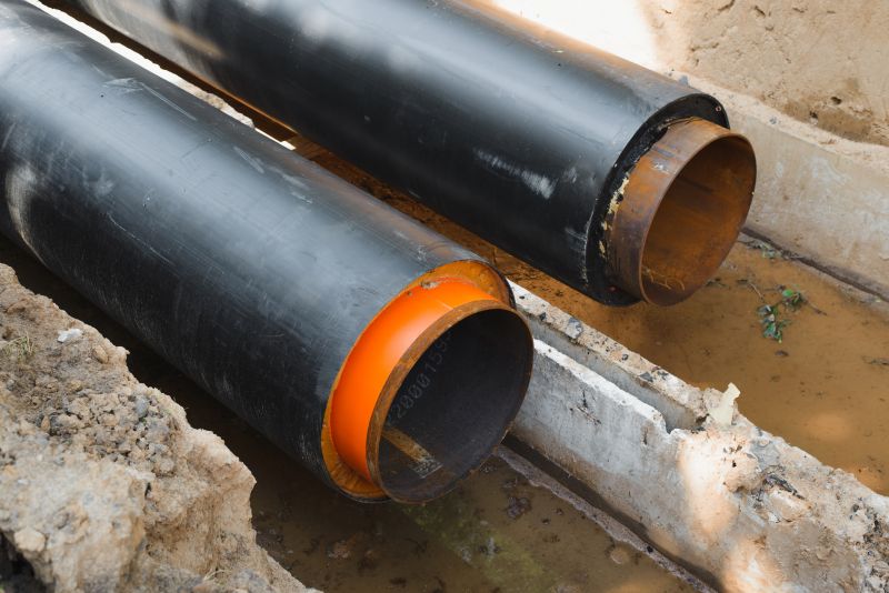 Sewer Pipe Clearing in San Antonio, TX