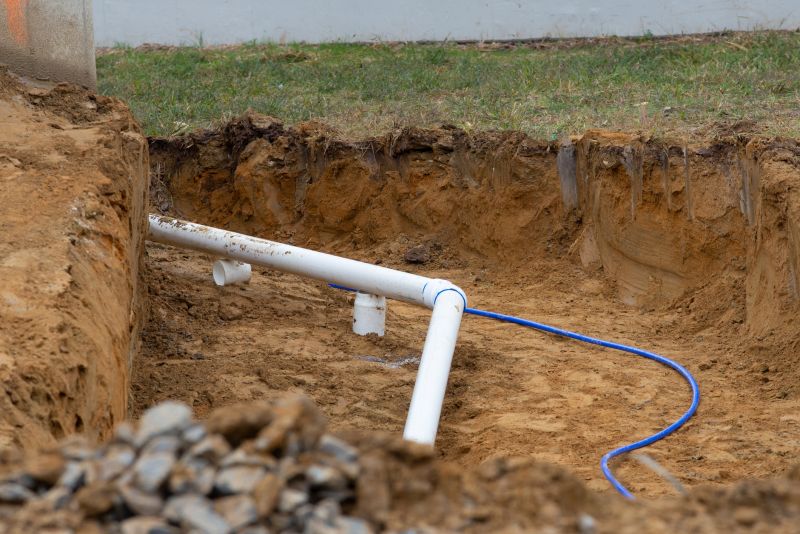Sewer Service in Fredericksburg, VA