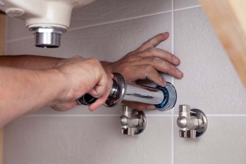Sink Drain Installation in Denver, CO