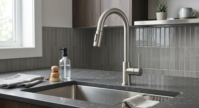 Sink Faucet Replacement in Denver, CO