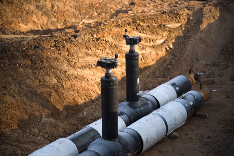 Water Main Replacement in Denver, CO